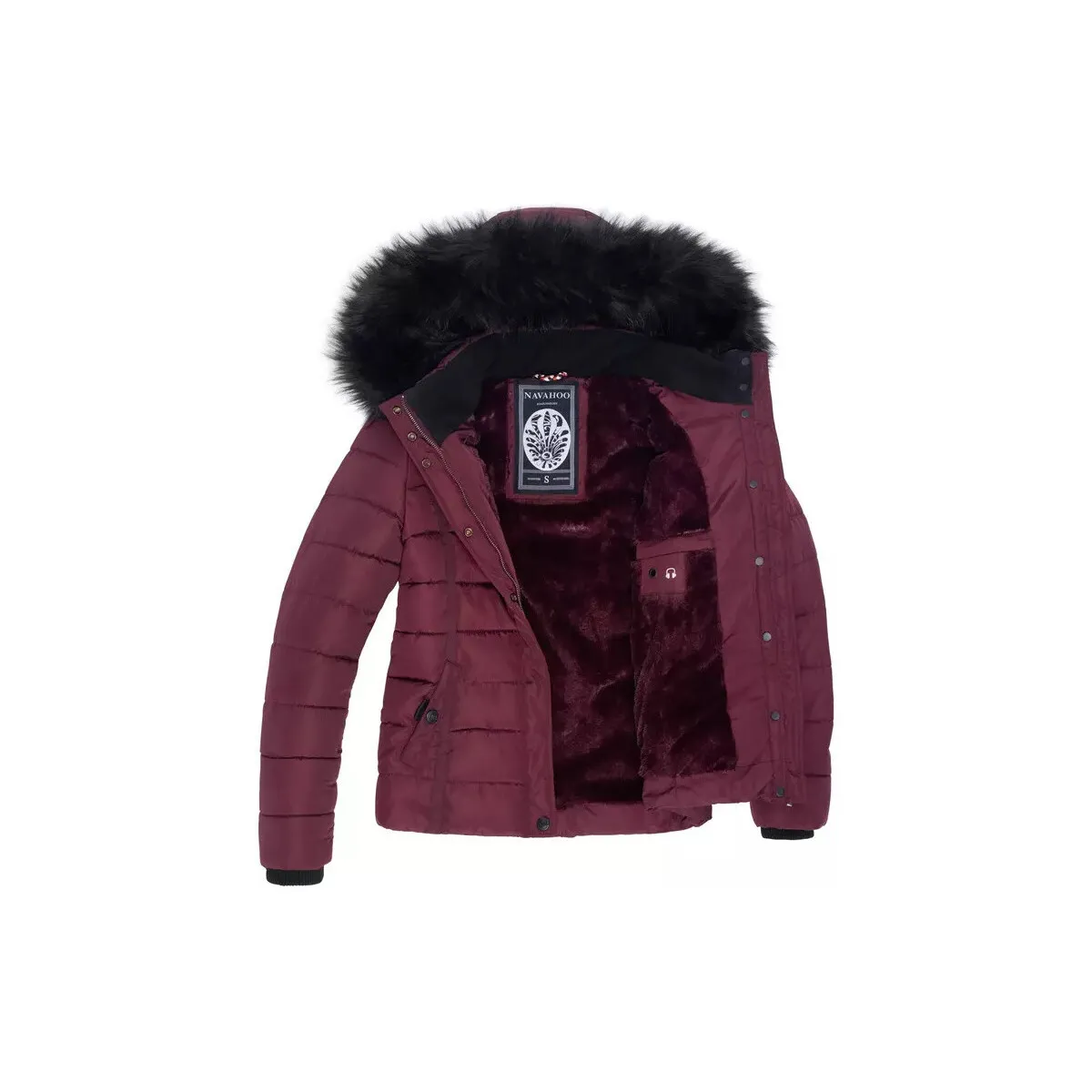Chaqueta de invierno para mujer  Miamor