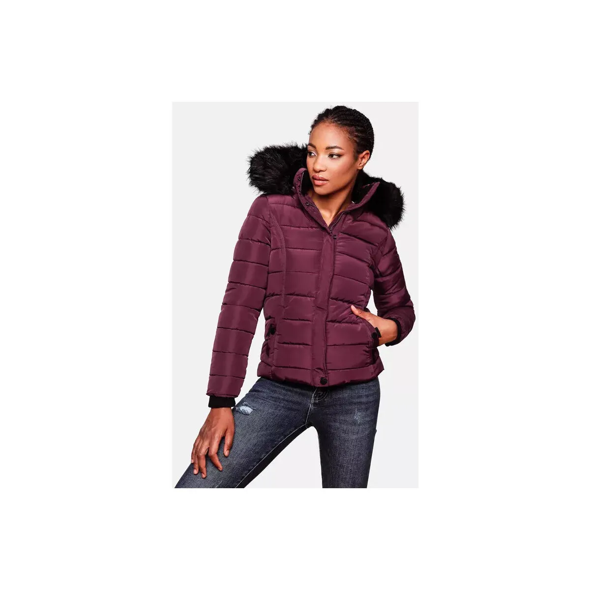 Chaqueta de invierno para mujer  Miamor