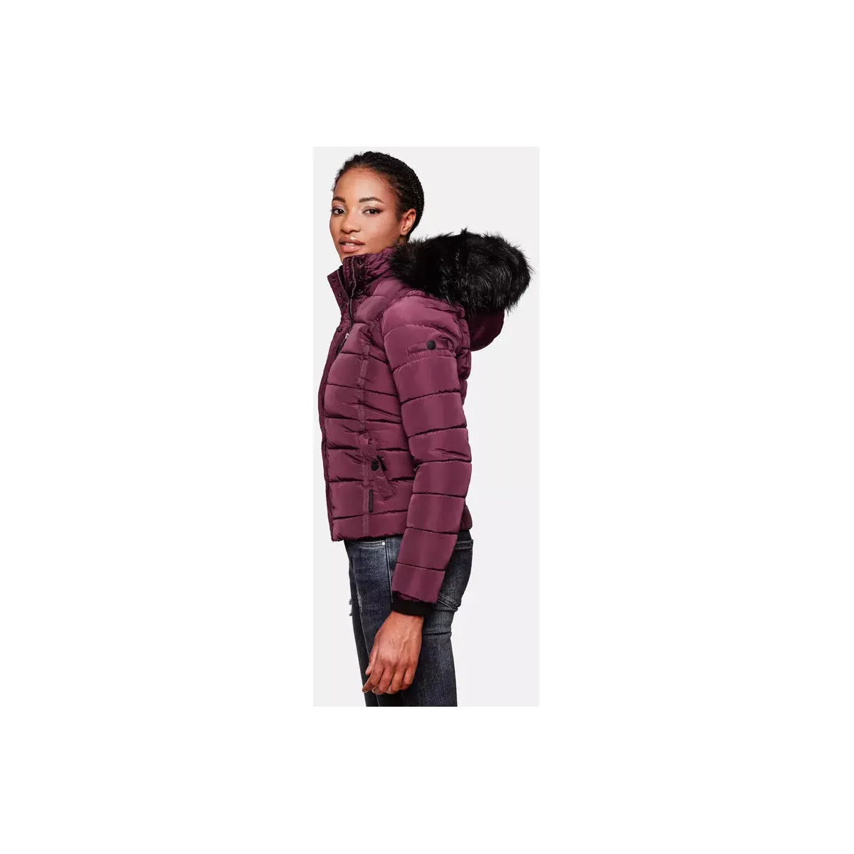 Chaqueta de invierno para mujer  Miamor