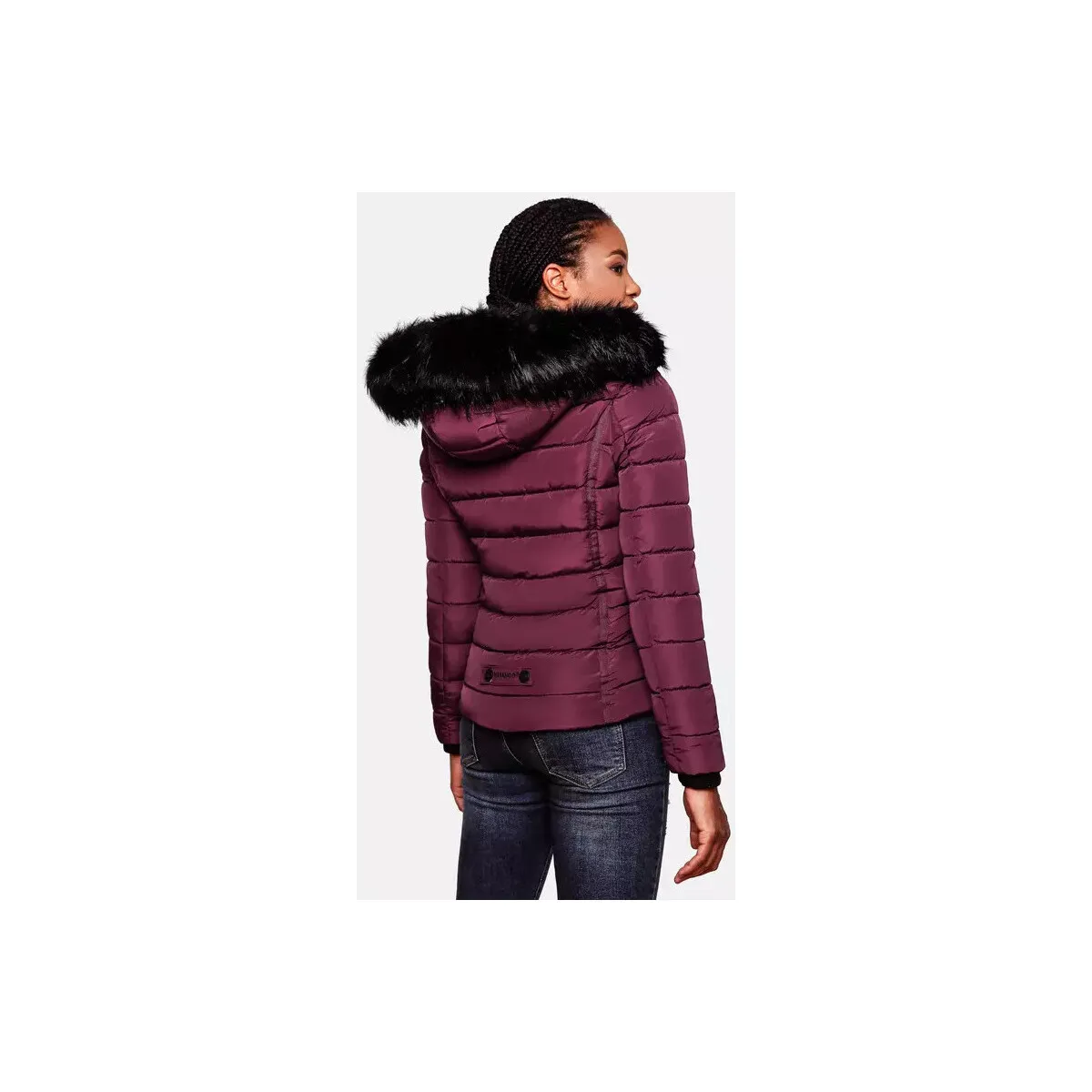 Chaqueta de invierno para mujer  Miamor