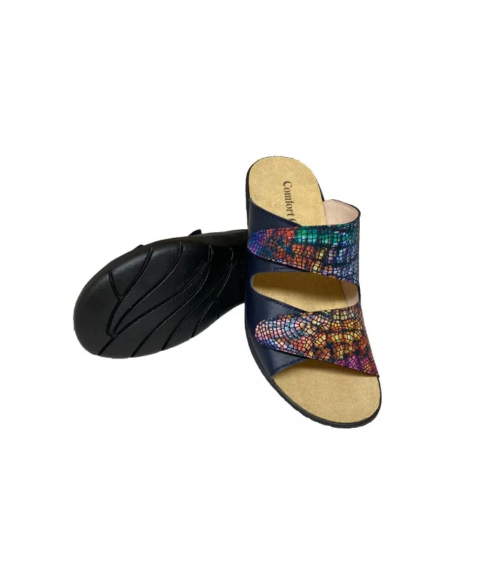 COMFORT CLASS 1212 VIDRIERA MARINO