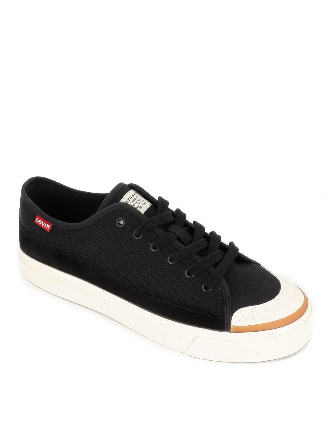 Sneakers puntera reforzada para hombre Levis