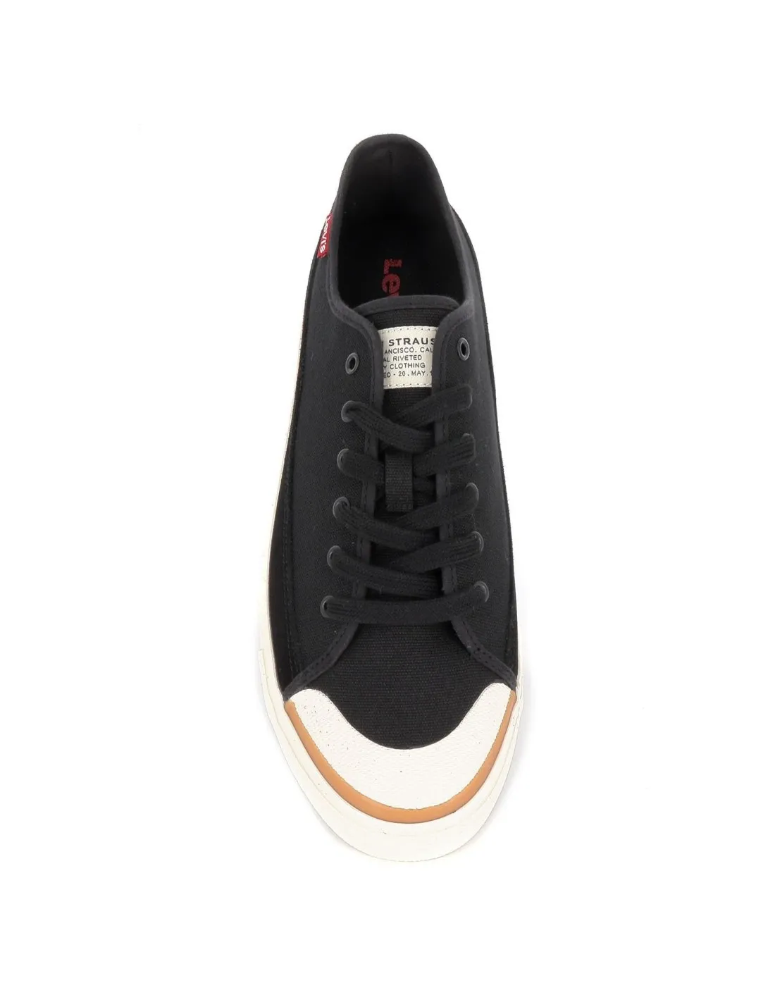 Sneakers puntera reforzada para hombre Levis