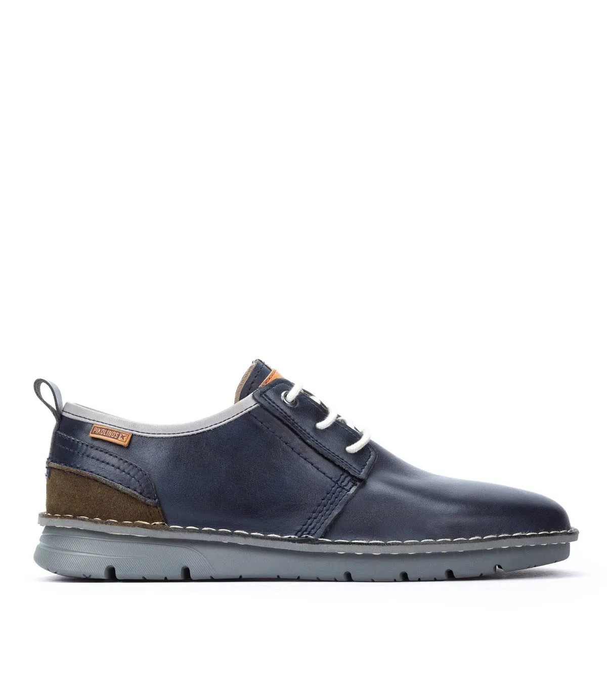 ZAPATOS DE CORDONES HOMBRE PIKOLINOS RIVAS M3T4232C1 MARINO