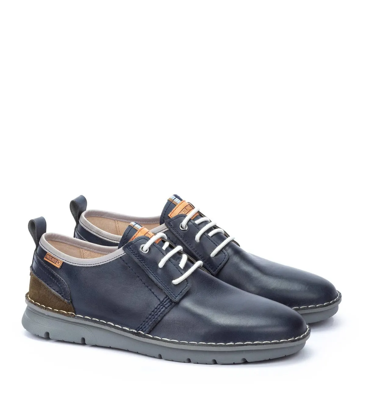 ZAPATOS DE CORDONES HOMBRE PIKOLINOS RIVAS M3T4232C1 MARINO