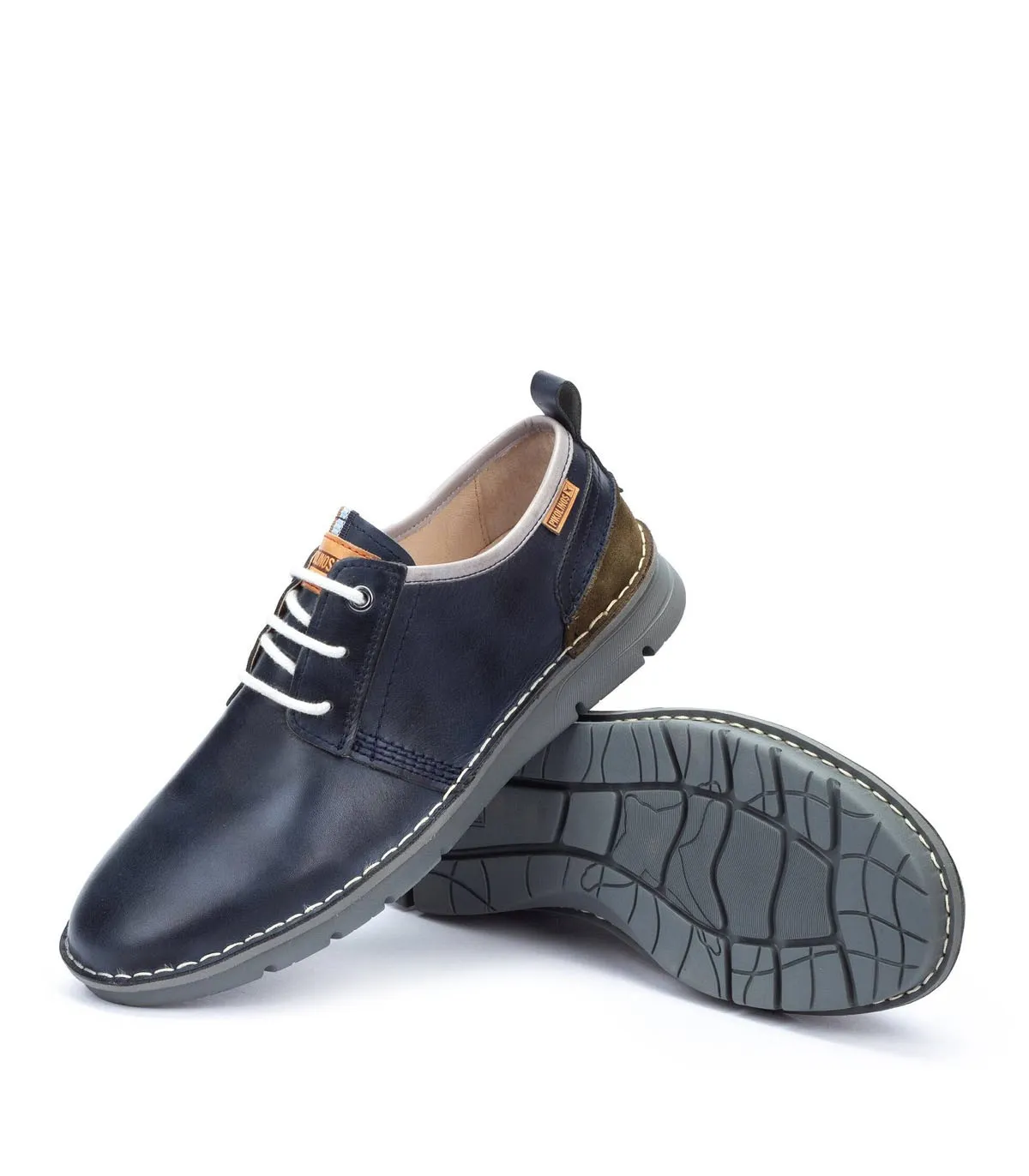 ZAPATOS DE CORDONES HOMBRE PIKOLINOS RIVAS M3T4232C1 MARINO